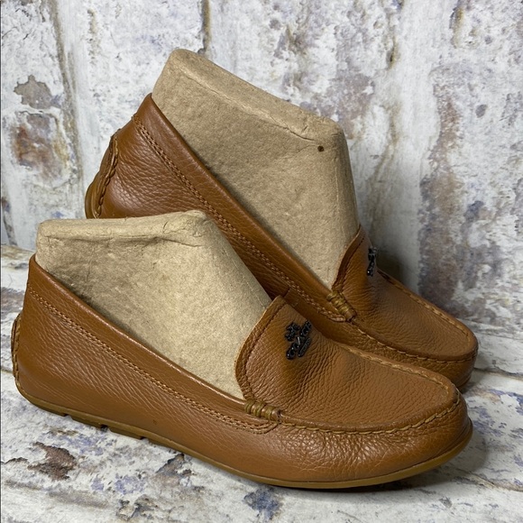 Coach Mary Lock Up Loafers - Picture 2 of 7